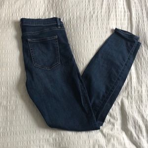 GAP High-wasted Jeans